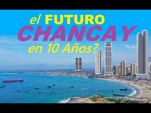 El Futuro urbano de Chancay
