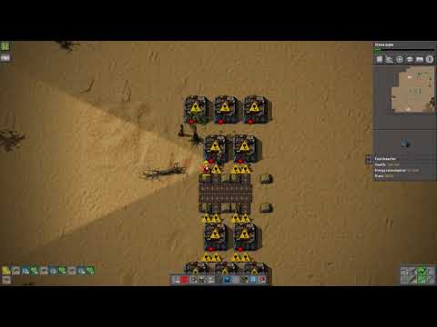 Factorio + Pyanodons = Fun - EP3 - Mall