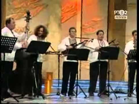 AMERICKI MEN  - Orkester KUD "Petro Kuzmjak" NOVE ORAHOVO