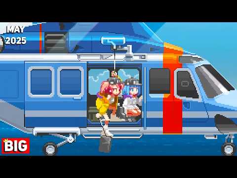 Top 25 Upcoming NEW Indie Games of May 2025