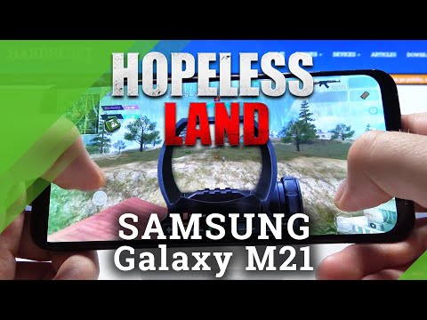 Hopeless Land Gameplay on SAMSUNG Galaxy M21 – Quality Checkup