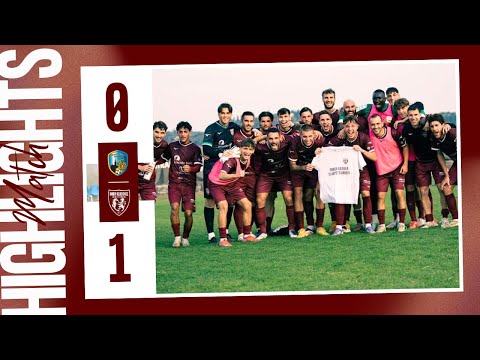 Highlights Unione La Rocca Altavilla-Union Clodiense 0-1