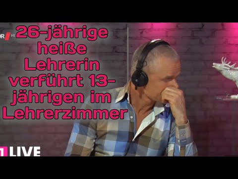 Domian XXL - weibliche S*xualstraftäter (16.12.2009)