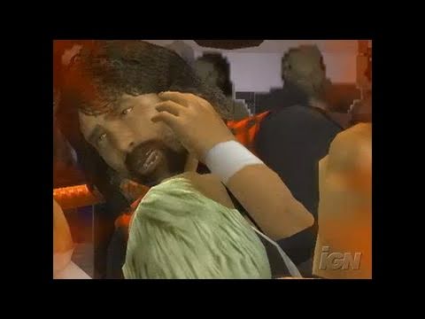 WWE SmackDown vs. Raw 2007 PlayStation 2 Gameplay - Ric