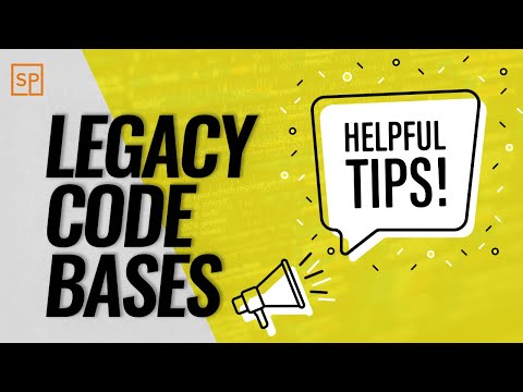 3 Tips For Legacy Code Bases