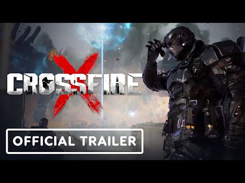 CrossfireX - Official Gameplay Trailer | gamescom 2021