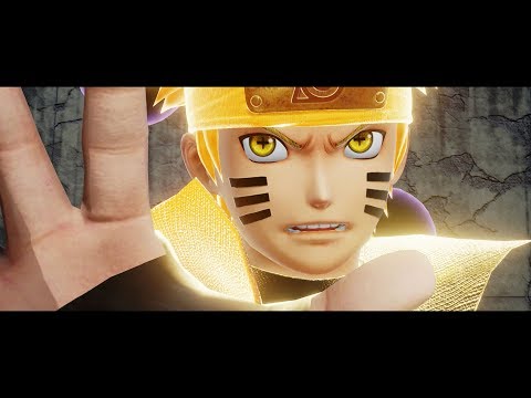 JUMP FORCE - Join the JUMP FORCE Launch Trailer | XB1, PS4, PC