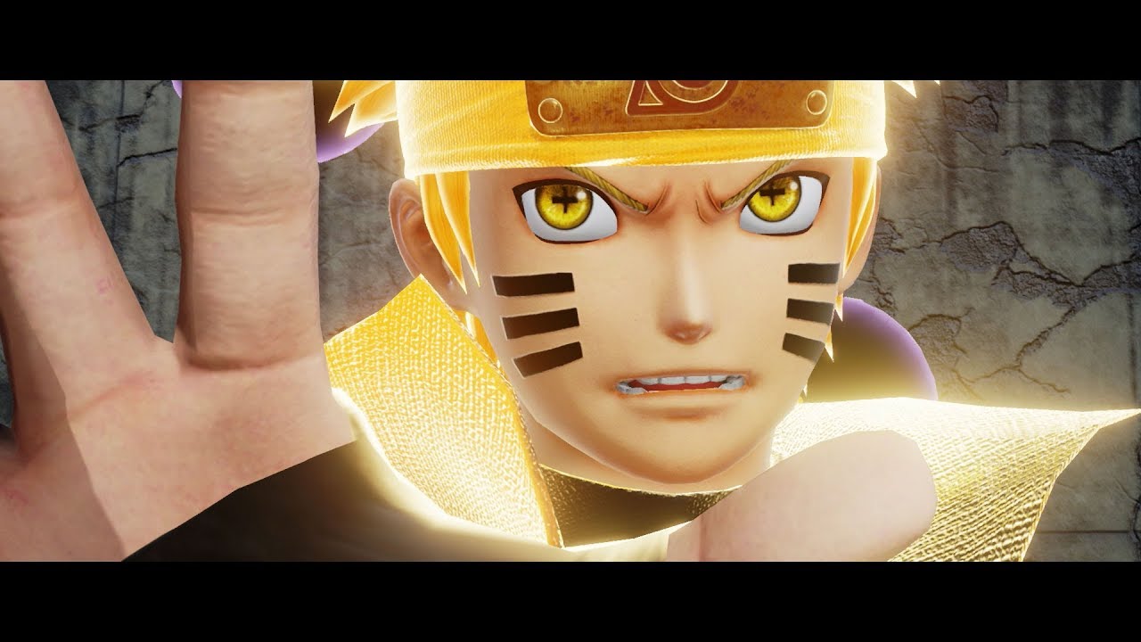 Jump Force video thumbnail