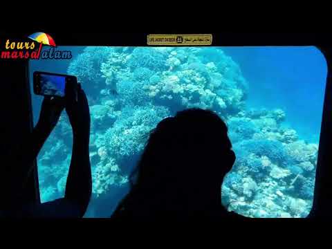 SEMI SUBMARINE HURGHADA EGYPT RED SEA EXCURSIONS