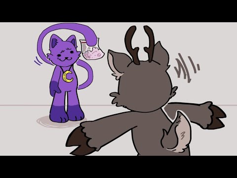 Getting rid of the drugs. | Smiling critters | Animation |