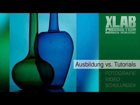 Ausbildung - Der Neustart als Berufsfotograf