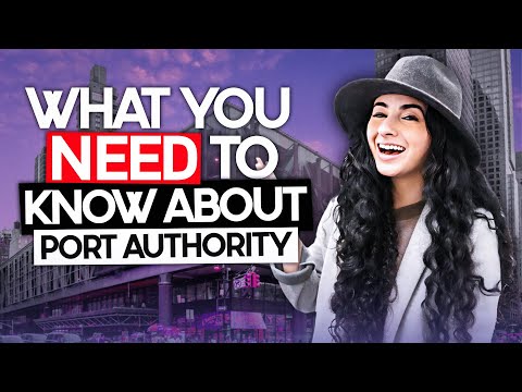 Eta Port Authority