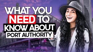 This is what you NEED to know about Port Authority in NYC…🤭🚍