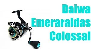 Daiwa emeraldas 16 2508 pe