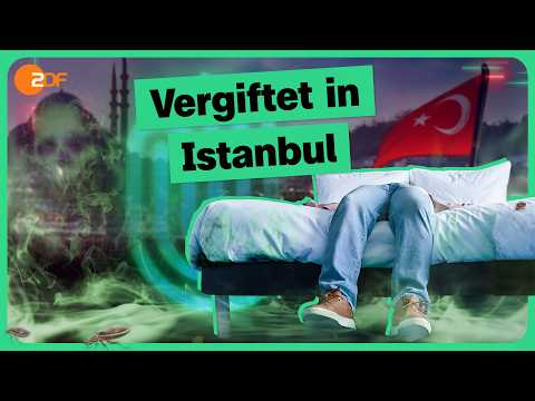 Video Thumbnail: Tod in der Türkei: Pestizide ohne Kontrolle? | Die Spur