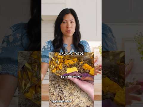 Testing “Walking Tacos” from TikTok! 🌮