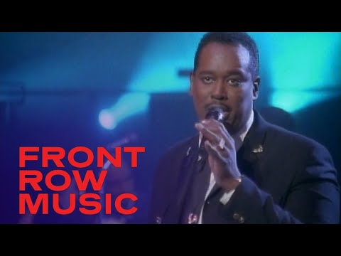 Never Too Much - Luther Vandross | Always and Forever | Front Row Music