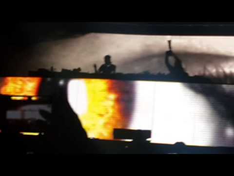 UMF 2014 JHB - Alesso