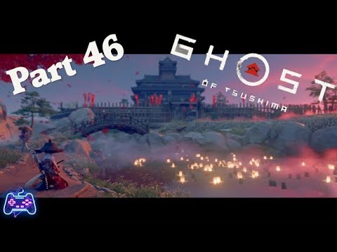 Ghost of Tsushima (PS4 Pro) (Gameplay Walkthrough - Part 46)