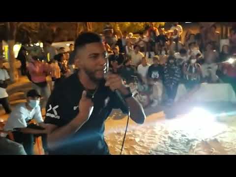 J Noir vs Token - Cuartos de final Sobredosis de Freestyle - Filtro inaugural