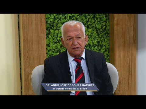 Orlando Ramires fala das mudanças na saúde de Porto Velho - Gente de Opinião
