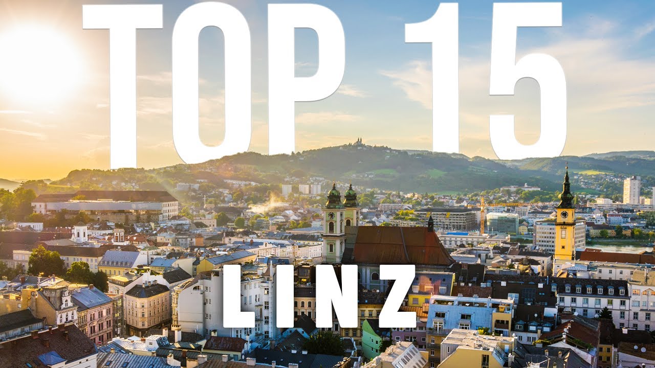 TOP 15 Things To Do In Linz 🇦🇹 Travel Guide