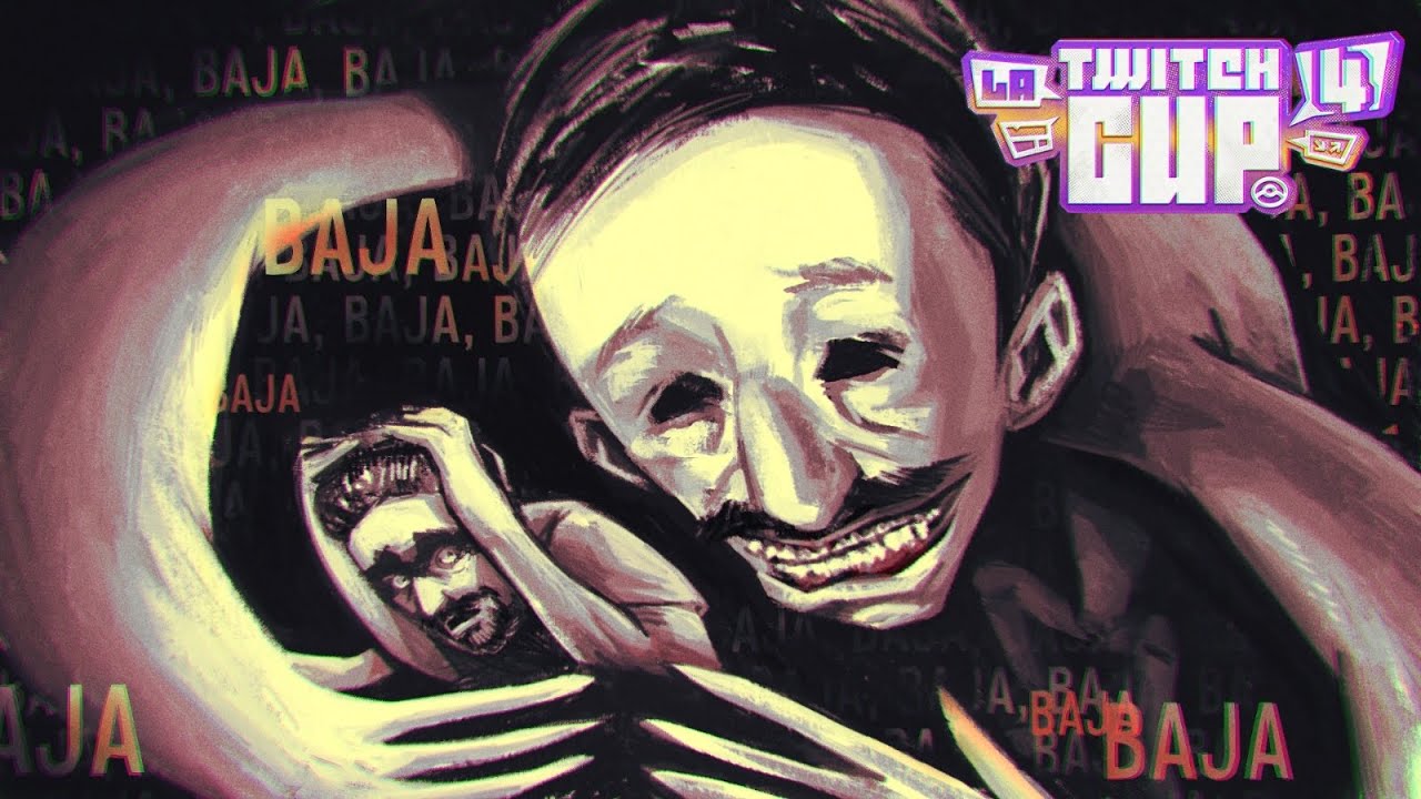 BAJA ⬇️ BAJA ⬇️ BAJA ⬇️ BAJA ⬇️ - Pokémon Twitch Cup 4 ft. Knekro #6