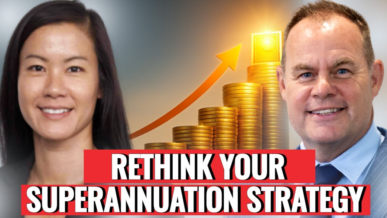 📊💰🧐Why A Self-Managed Super Fund Beats A Traditional Super Fund Hands Down