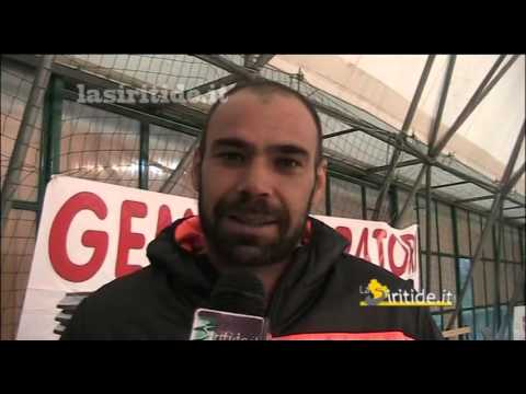 Calcio a 5 C2 G/B: Fc Senise - Villa d'Agri 12-2