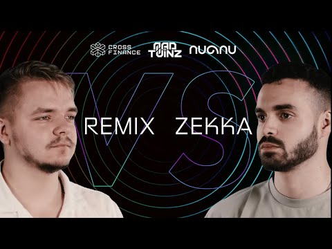 REMIX 🇿🇦 VS ZEKKA (PAPITO BANANITO) 🇪🇸 | BEATLAND BATTLE SEMI FINAL BALI NUANU 2023