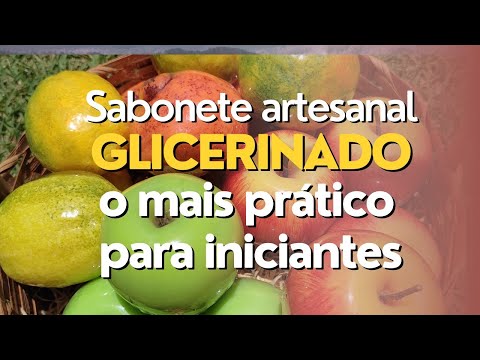 Sabonete artesanal, qual o mais prático para iniciantes?