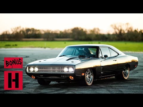 1650 HP Twin Turbo 1970 Dodge Charger - Tantrum and Evolution!