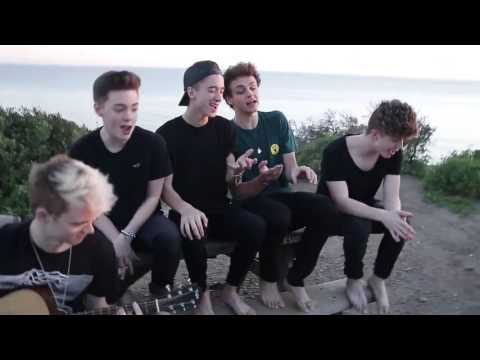 Free/Say You Won't Let Go (Mashup by Why Don't We)