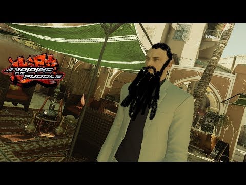 Aris Plays Hitman (2016): Marrakesh (S1E3)
