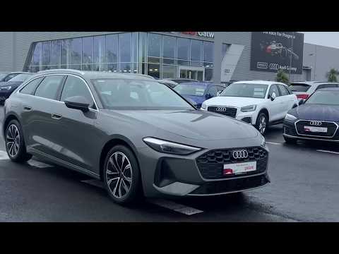 Audi A5 €510 p/m - E-HYBRID AVANT QUATTRO A/T - Image 2