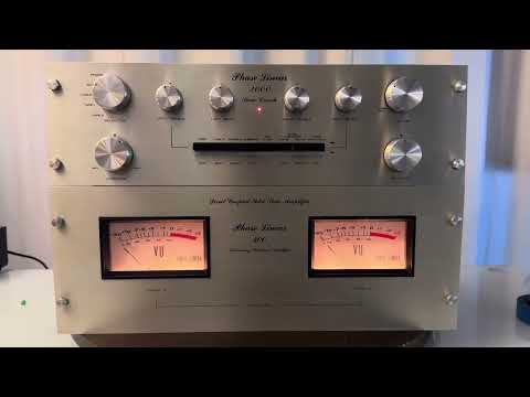 Phase Linear 400 Power Amplifier ~200WPC – Vintage Solid State Amp – Tested, Original Box 💥 image 19