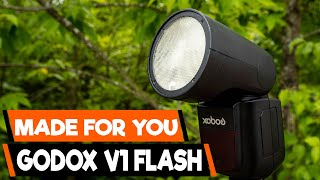 Godox V1 Flash Review: Still the BEST Speedlight in 2026? 📸