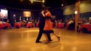 Video thumbnail for Martin Vicente y Ayelén Urrutia - Jiron de suburbio (orquesta (Ricardo Tanturi)