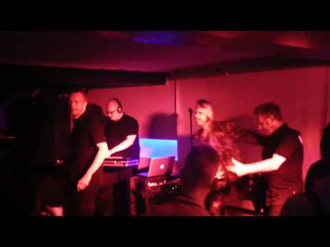 Neotek / Birmingham 6 - Israel - Live @ Nostalgifesten 2013