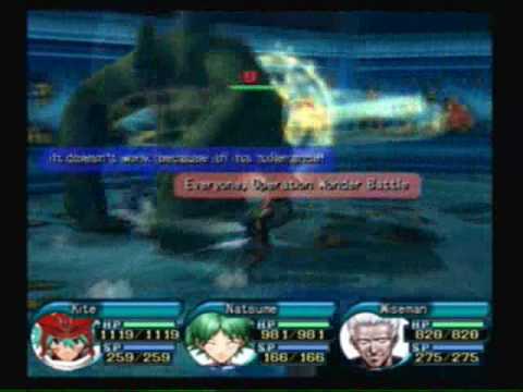 Let's Play .hack//Mutation [#D] mirror