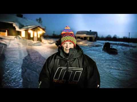 Åke bor i Sveriges kallaste by - "i sådan kyla fryser man fort ihjäl"