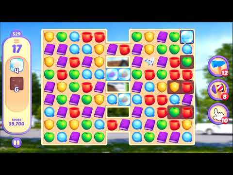 Small Town Murders Level 529 - NO BOOSTERS + FULL STORY 🚨🕵️☕ | SKILLGAMING ✔️