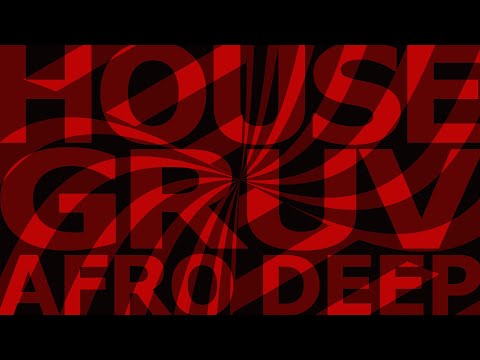 HOUSE GRUV 😶‍🌫️ AFRO DEEP 😶‍🌫️ Afro - Latin - Tribal House Music DJ Mix - Jeremy Martorano & Visuals