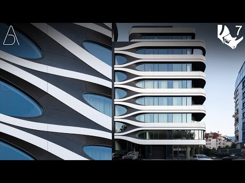 Pavilion Modeling Tutorial