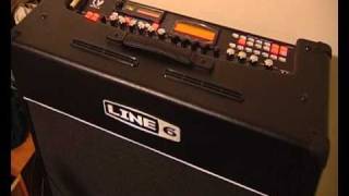 Video thumbnail for Line 6 Vetta II Demo - Vintage Sounds ala Hillsong by Corey Hamill