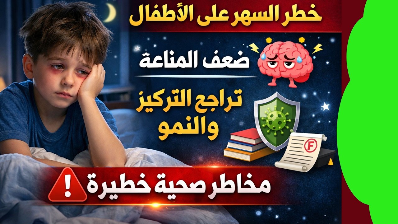 فيديو النصائح الذهبية للنجاح في الامتحان وتنظيم وقت المذاكرة