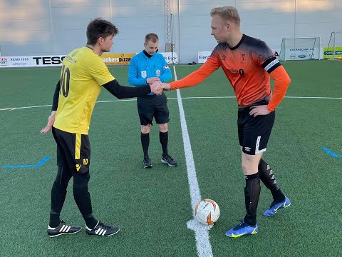 Rosseland - Riska 6-4