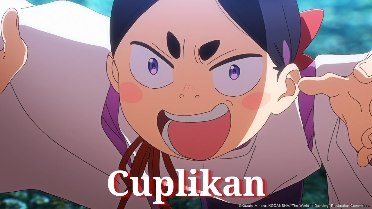 [2026🌅] Cuplikan - THE WORLD IS DANCING #trailer