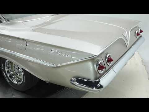 1961 Chevrolet Bel Air (CC-1516698) for sale in Cedar Rapids, Iowa