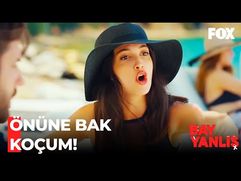 Deniz, Ozan'ın Yanında Racon Kesti! - Bay Yanlış 5. Bölüm